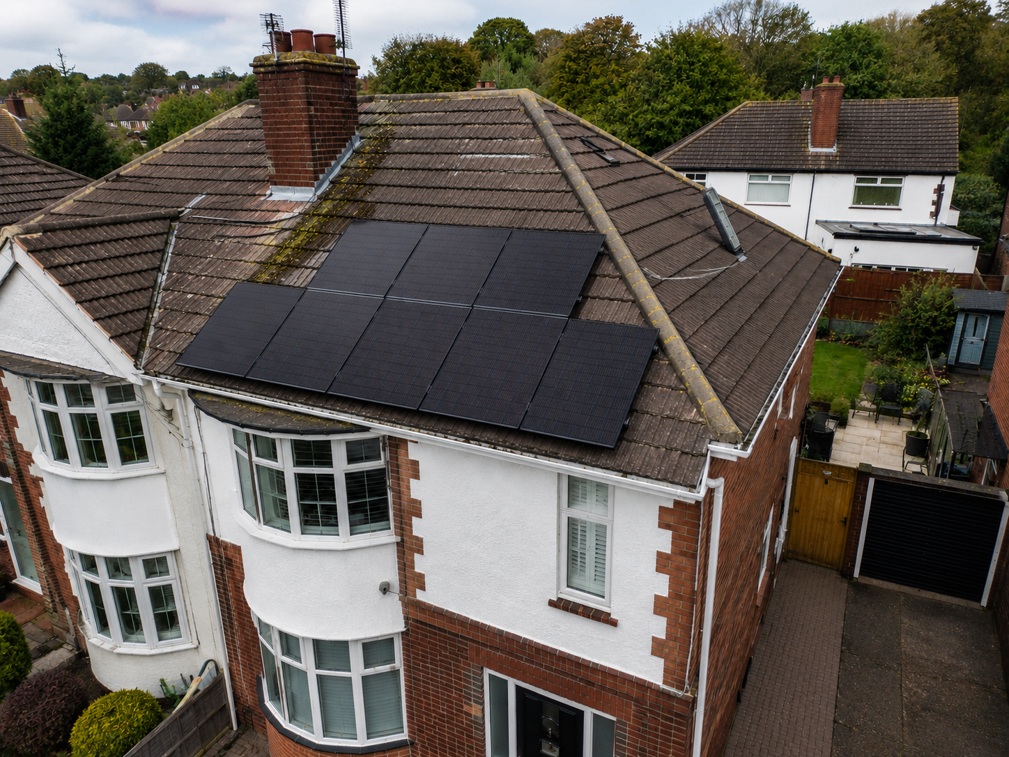Why More Homeowners Are Choosing to Generate Their Own Energy