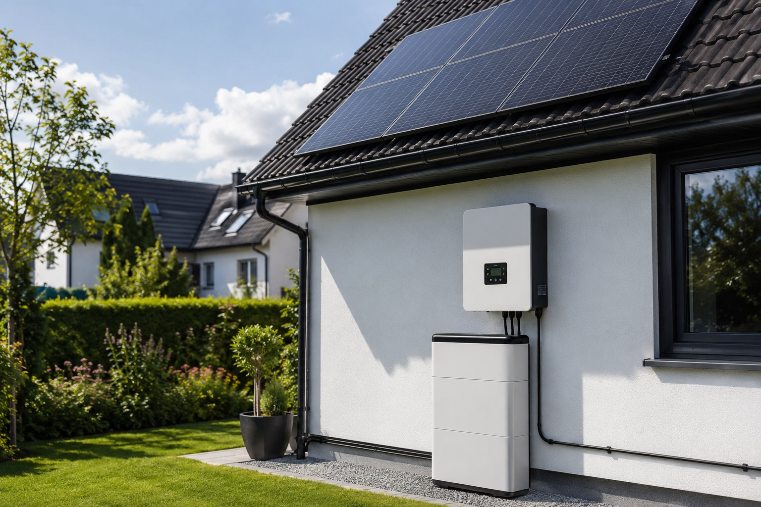 Government Could Announce Major Solar & Battery Support Scheme in the Coming Months