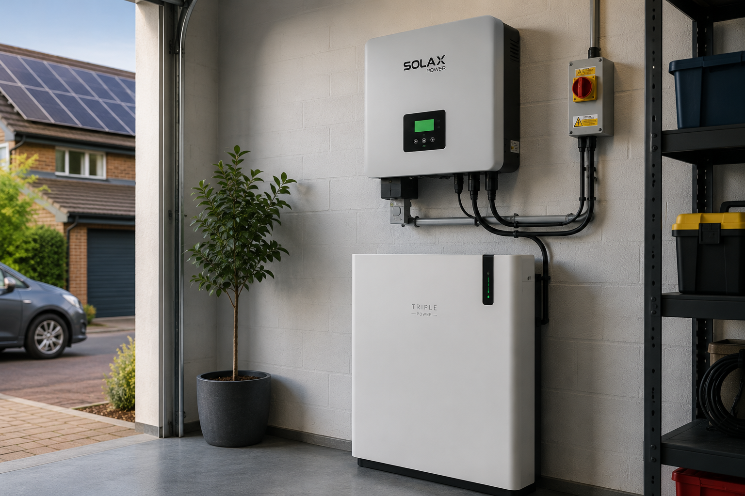 Is Home Battery Storage Worth Buying?