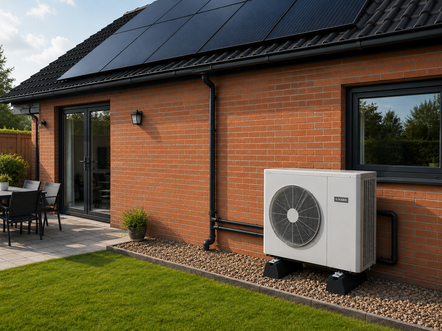 The Ultimate Guide to Combining Solar PV and Heat Pumps